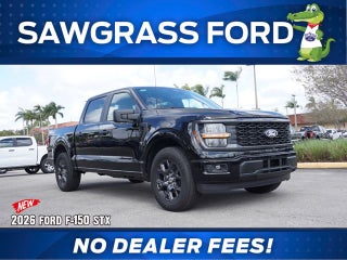 2026 Ford F-150 STX®