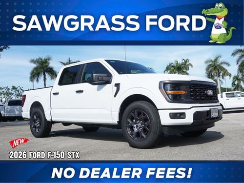 2026 Ford F-150 STX®