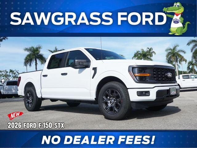 2026 Ford F-150 STX®