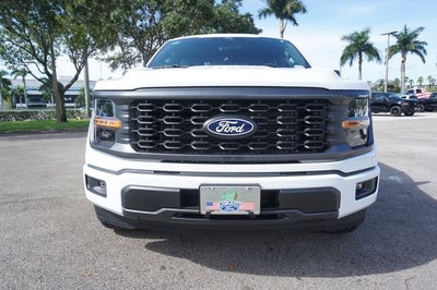 2026 Ford F-150 STX®