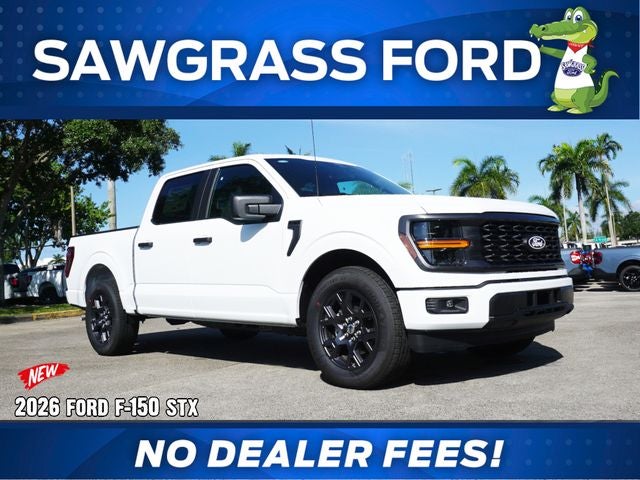 2026 Ford F-150 STX®