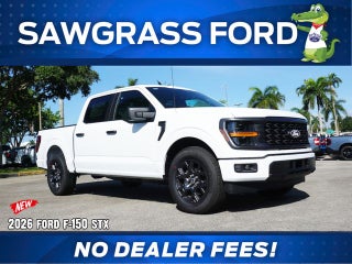 2026 Ford F-150 STX®