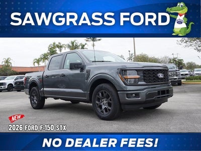 2026 Ford F-150 STX®