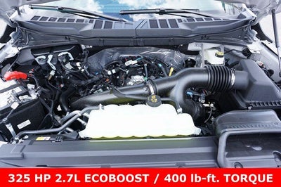 2026 Ford F-150 Base