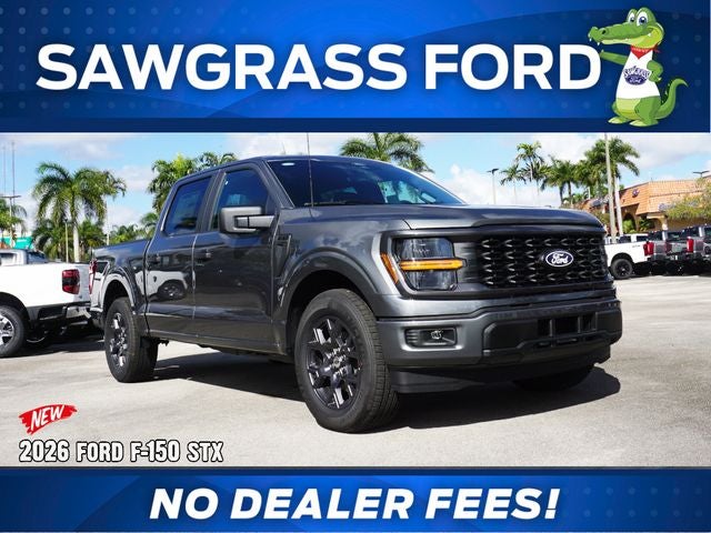 2026 Ford F-150 STX®