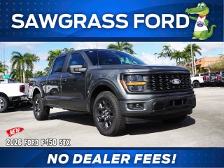 2026 Ford F-150 STX®