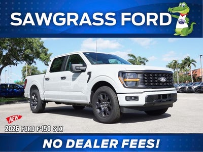2026 Ford F-150 STX®
