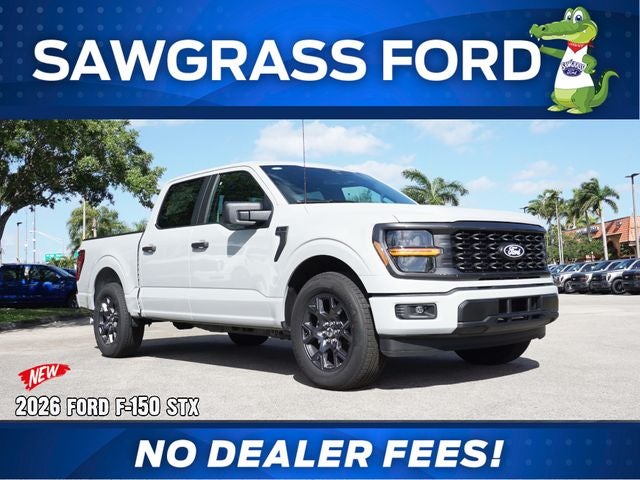 2026 Ford F-150 STX®