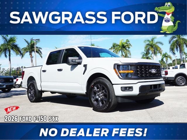 2026 Ford F-150 Base