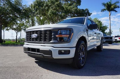 2026 Ford F-150 Base
