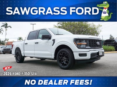 2026 Ford F-150 STX®