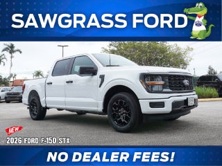 2026 Ford F-150 STX®