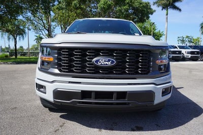 2026 Ford F-150 STX®
