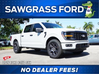 2026 Ford F-150 STX®