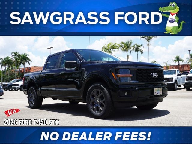 2026 Ford F-150 STX®
