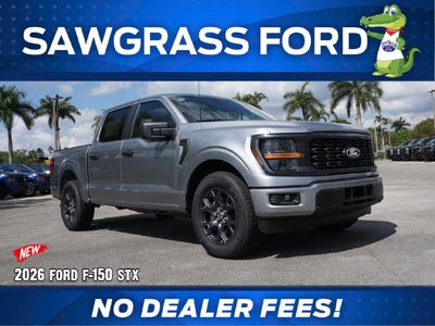 2026 Ford F-150 STX®