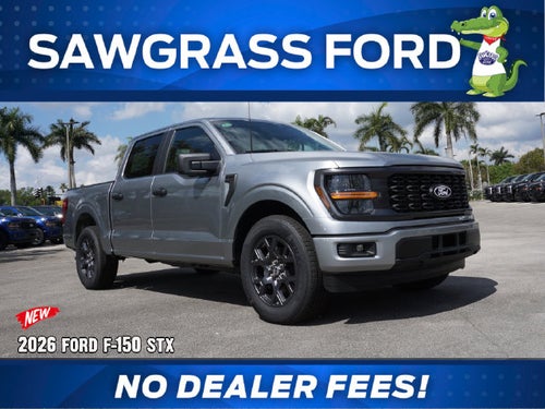 2026 Ford F-150 STX®
