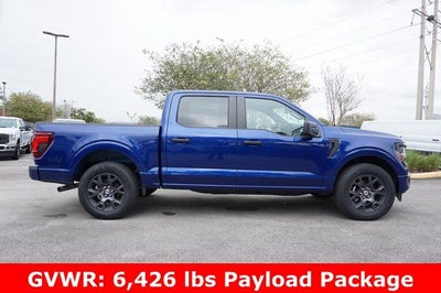 2026 Ford F-150 STX®