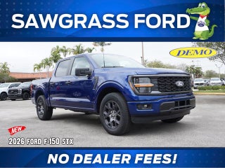 2026 Ford F-150 STX®