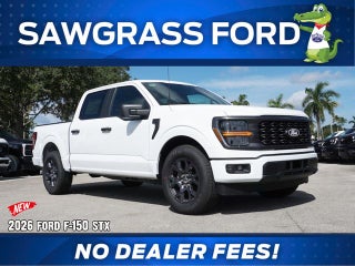 2026 Ford F-150 STX®