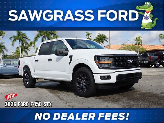 2026 Ford F-150 STX®