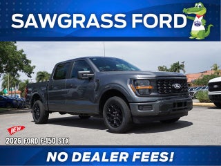 2026 Ford F-150 STX®