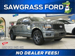2026 Ford F-150 STX®