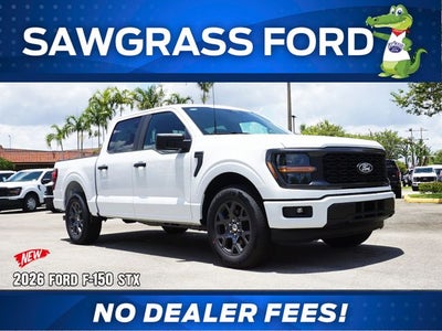 2026 Ford F-150 STX®