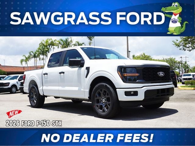 2026 Ford F-150 STX®