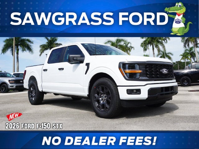 2026 Ford F-150 STX®