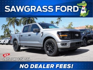 2025 Ford F-150 STX®