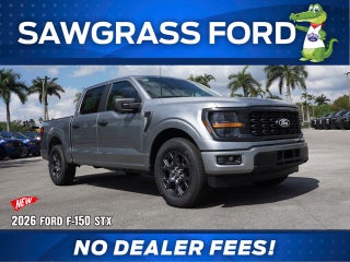 2026 Ford F-150 STX®