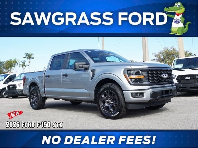 2026 Ford F-150 STX®
