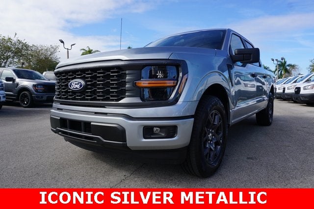 2026 Ford F-150 STX®