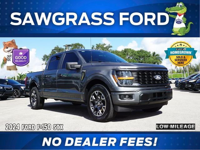2024 Ford F-150 STX
