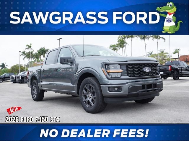 2026 Ford F-150 STX®