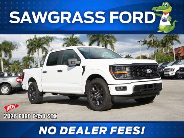 2026 Ford F-150 STX®