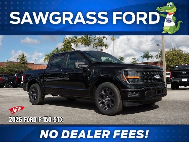 2026 Ford F-150 STX®