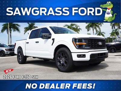 2026 Ford F-150 Base