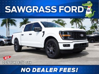 2026 Ford F-150 STX®