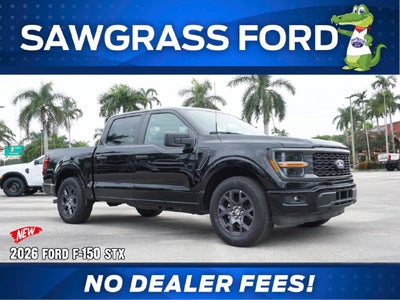2026 Ford F-150 STX®