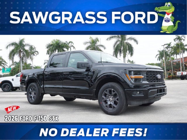 2026 Ford F-150 STX®