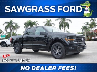 2026 Ford F-150 STX®