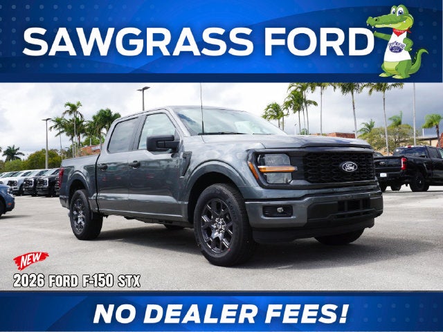 2026 Ford F-150 STX®