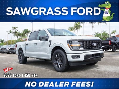 2026 Ford F-150 STX®