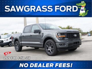 2026 Ford F-150 STX®