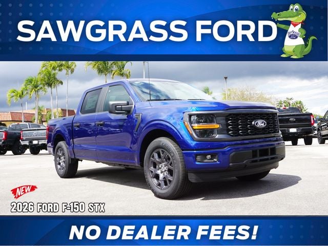 2026 Ford F-150 STX®