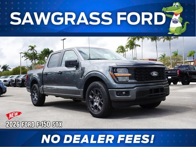 2026 Ford F-150 STX®