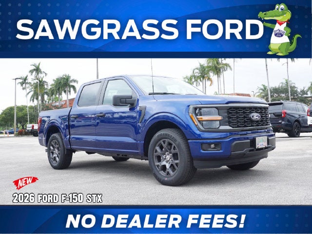 2026 Ford F-150 STX®