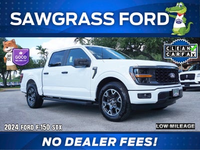 2024 Ford F-150 STX